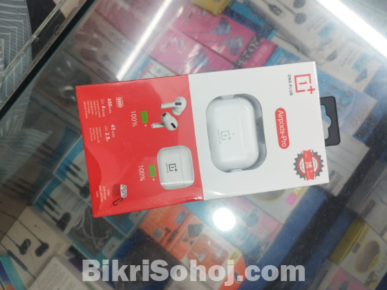 One Plus Airbuds
